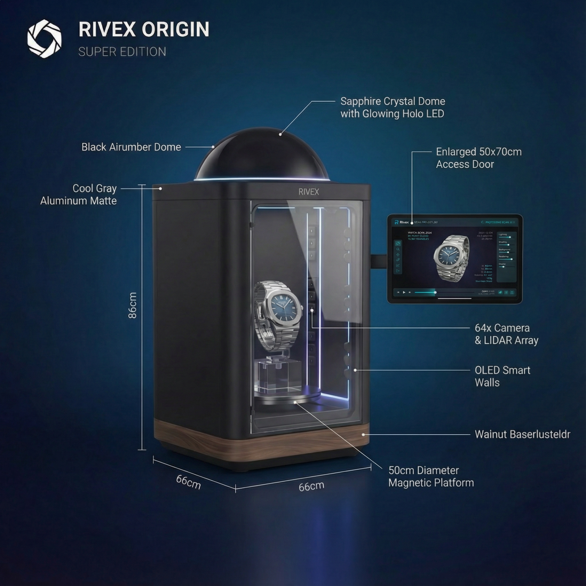RIVEX ORIGIN SUPER EDITION